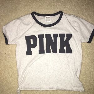 Women’s PINK t-shirt size xs